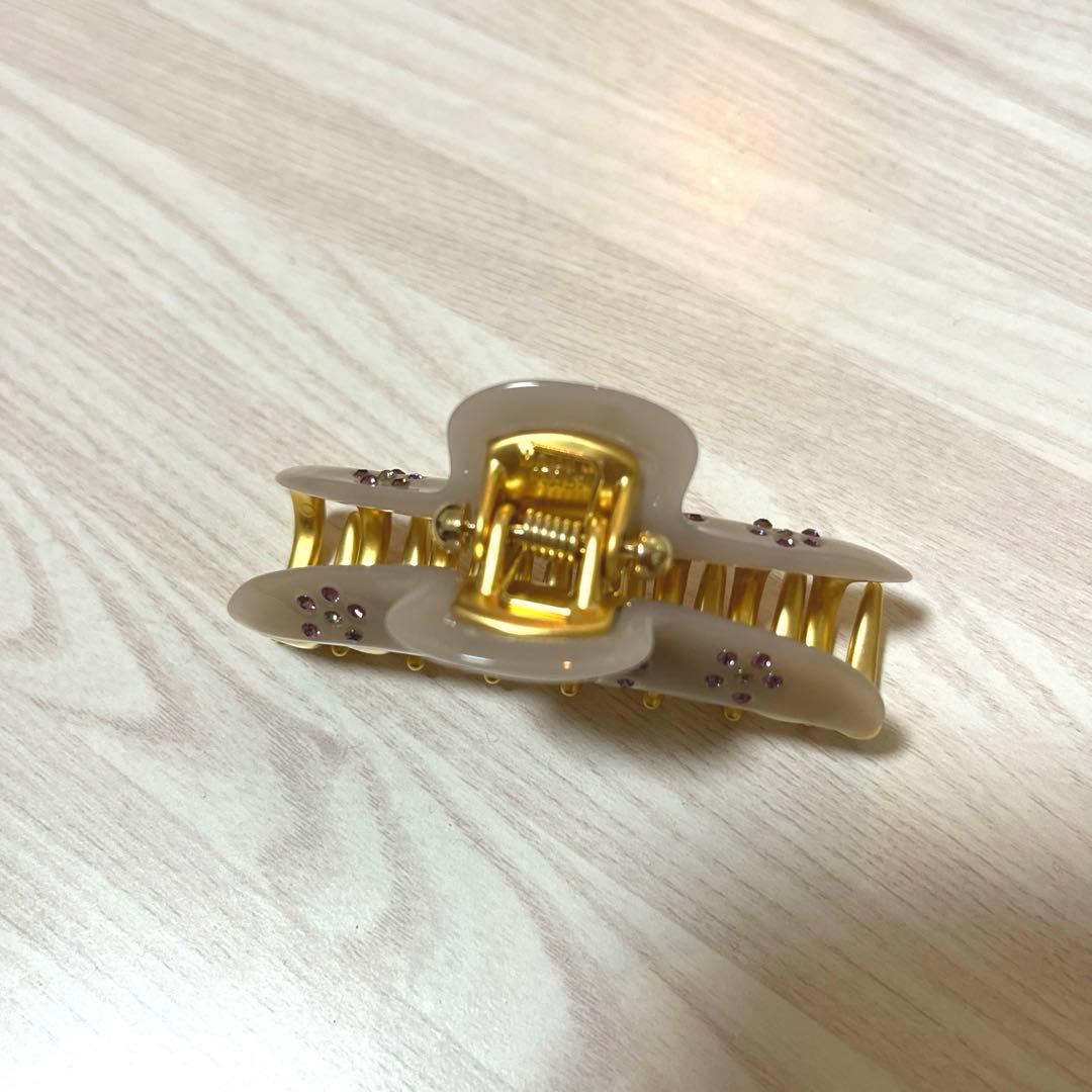 値下げacca プラムブロッサムクリップ