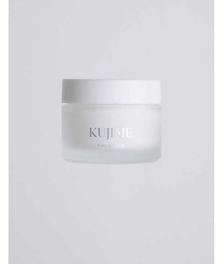 新品　未開封　KUJIME FUSICA CREAM クジメ　フシカクリーム