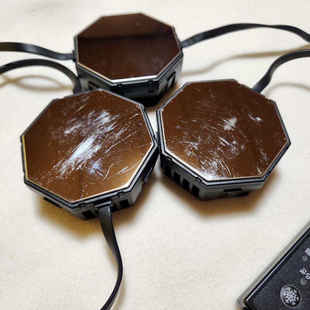 村上被服　HOOH　ペルチェベスト　Mサイズ