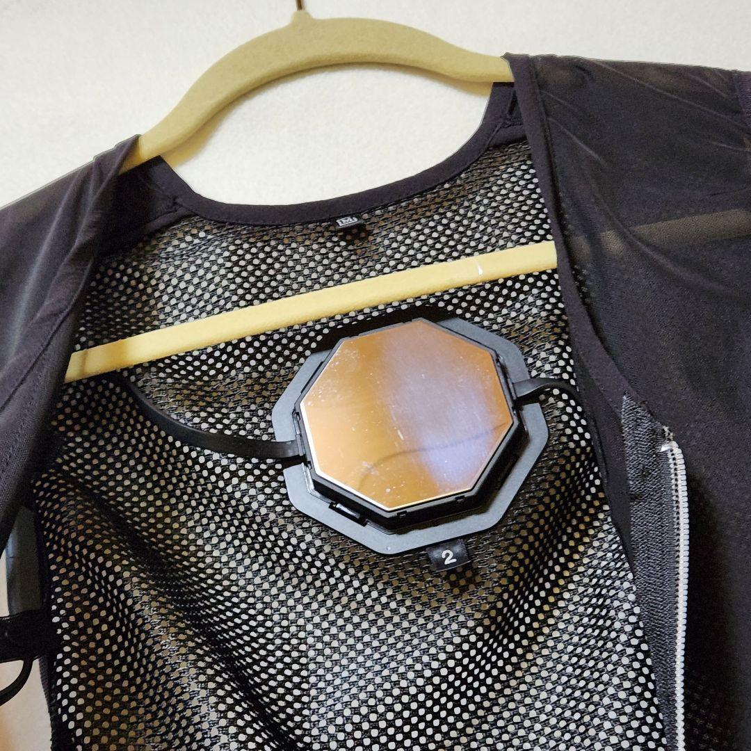 村上被服　HOOH　ペルチェベスト　Mサイズ