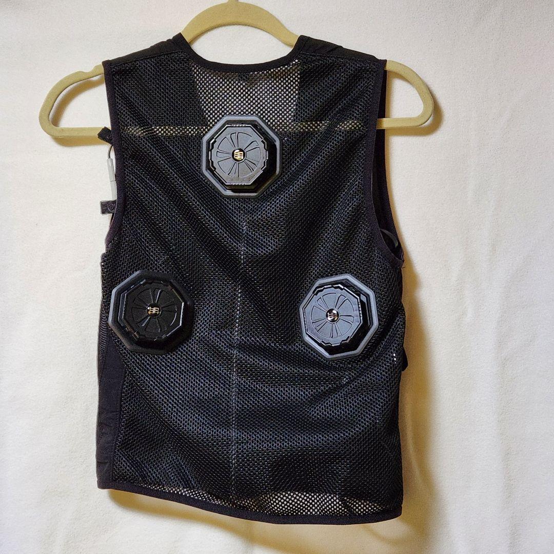 村上被服　HOOH　ペルチェベスト　Mサイズ