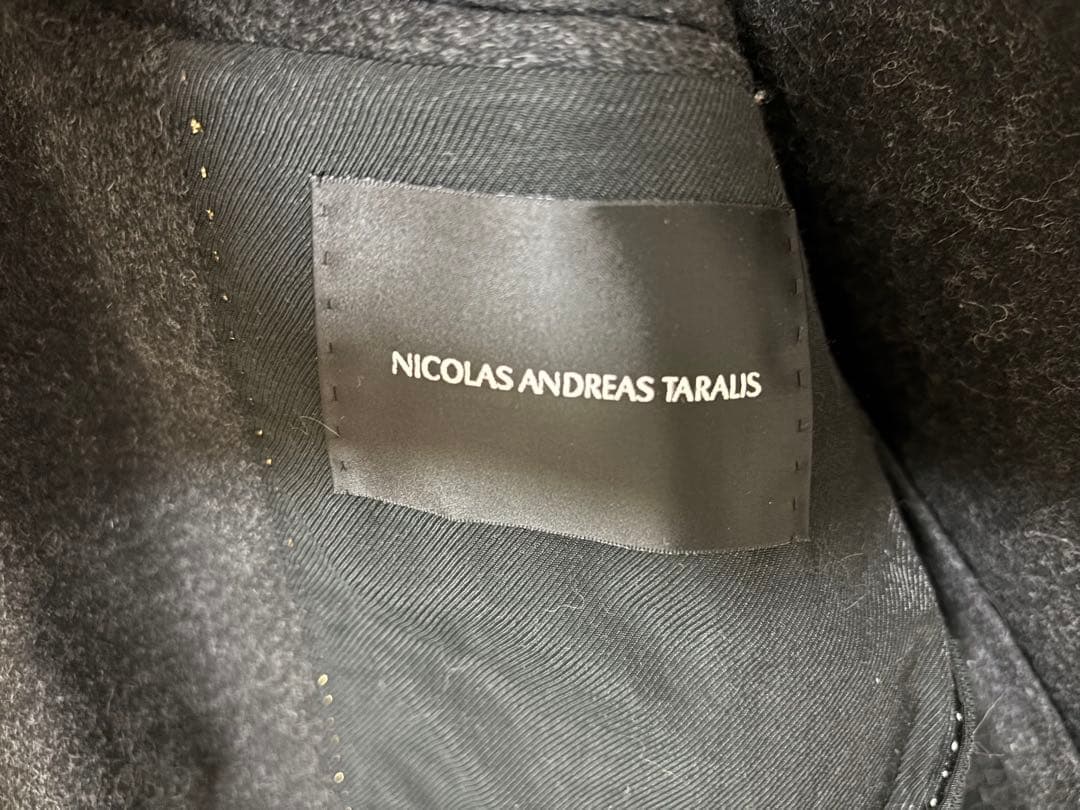 NICOLAS ANDREAS TARALIS 【46】　未使用タグ付き