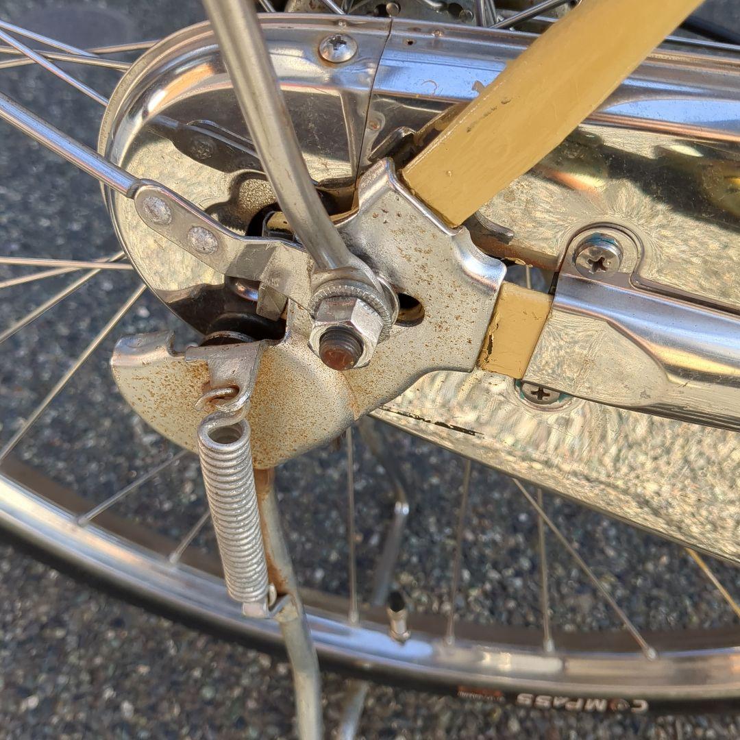 P*O様 昭和レトロ自転車　ナショナル perfectモデル