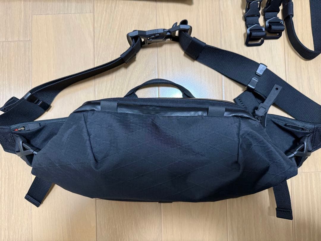 CODE OF BELL X-POD Ⅱ