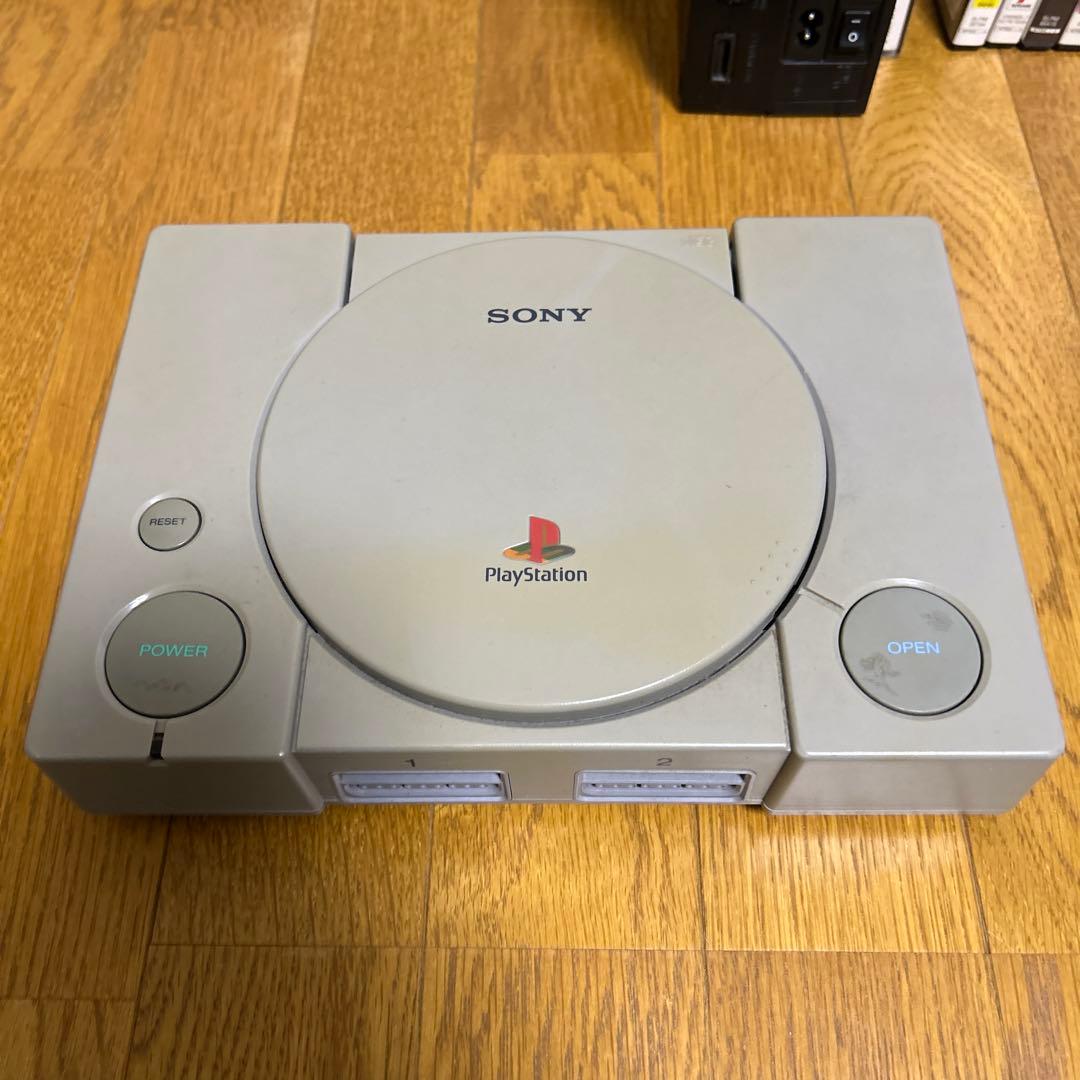 【まとめ売り】 PlayStation PS プレステ 本体 ソフト ジャンク