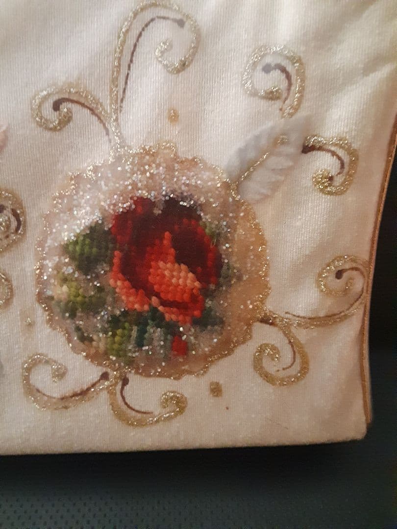 ヴィンテージルーサイトバッグ