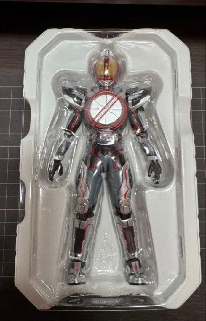 真骨彫 S.h.figuarts 仮面ライダーネクストファイズ