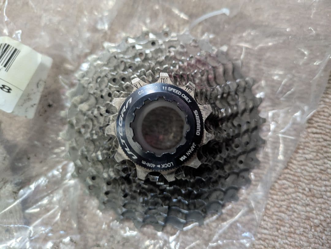 CS-R8000 11-30t スプロケット