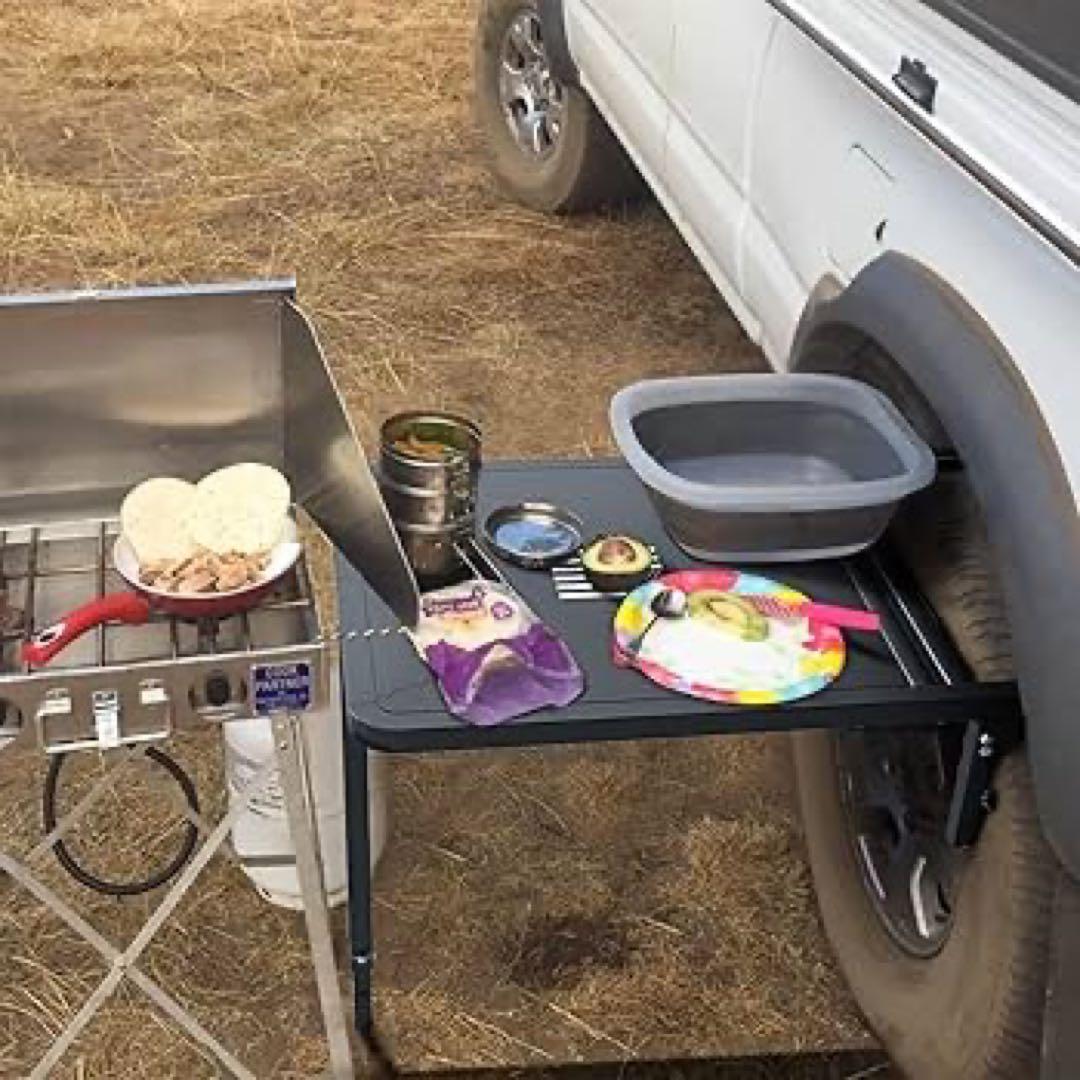 タイヤテーブル　アウトドア オーバーランド