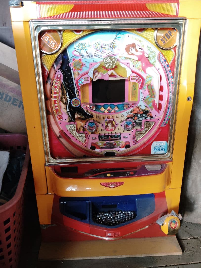 CR 不二子　安い！ コメント下さい　早め引き取り限定！