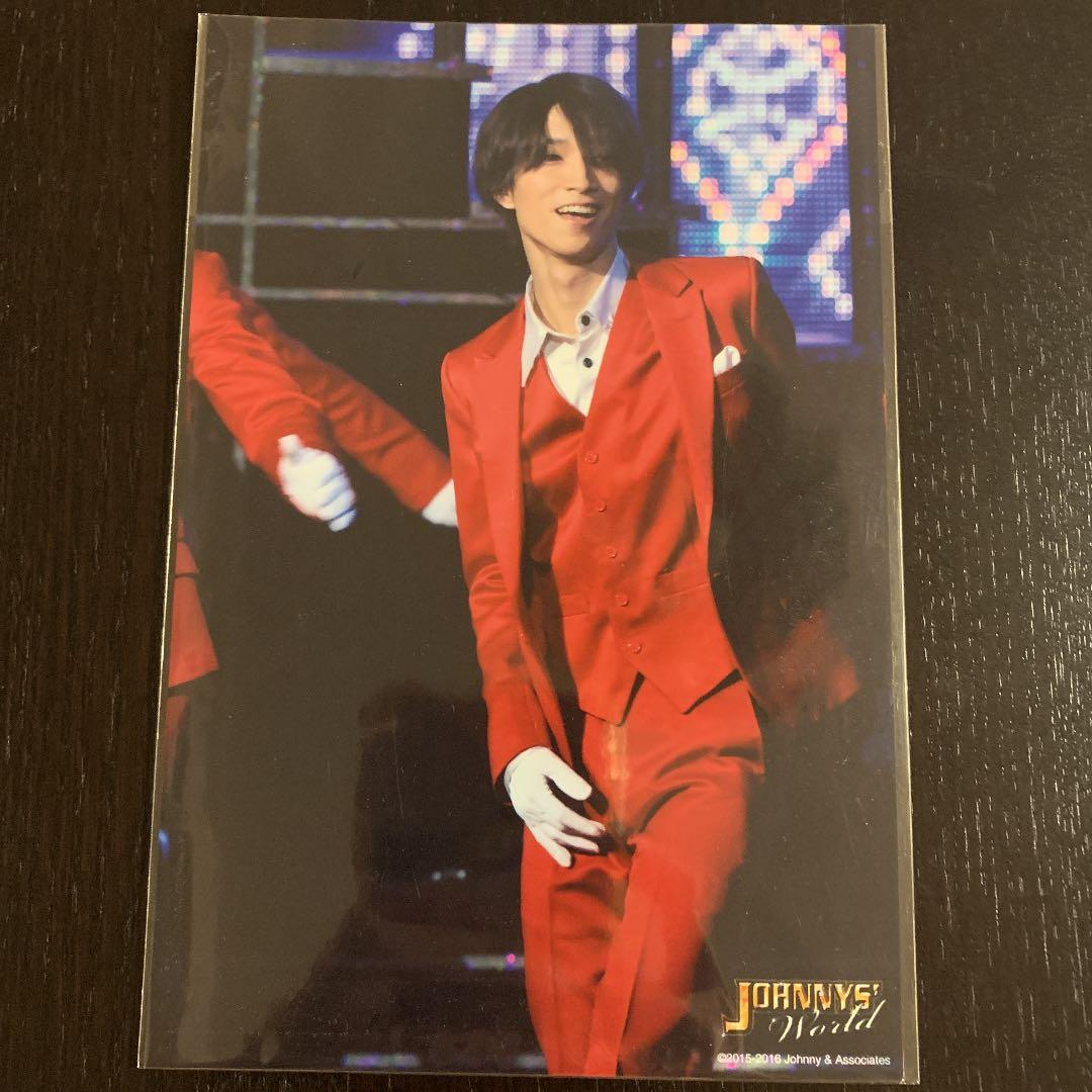 田中樹　写真　クリアファイル等