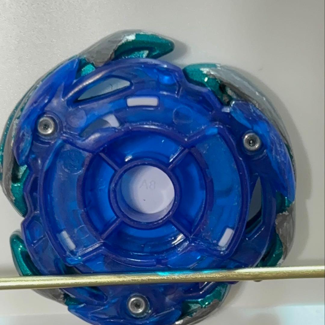 ベイブレードX エアロペガサス　ブレードのみ