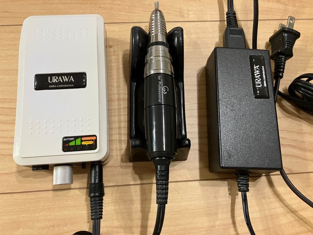 プロ用ネイルマシーンURAWA G3 浦和