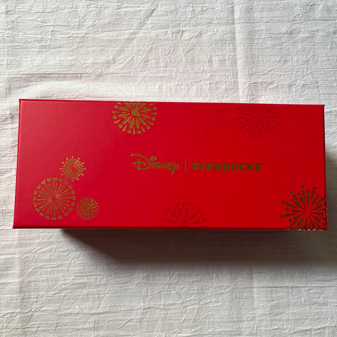 【中国スタバ限定】ディズニー×スターバックス ステンレスボトル ミッキー＆ミニー