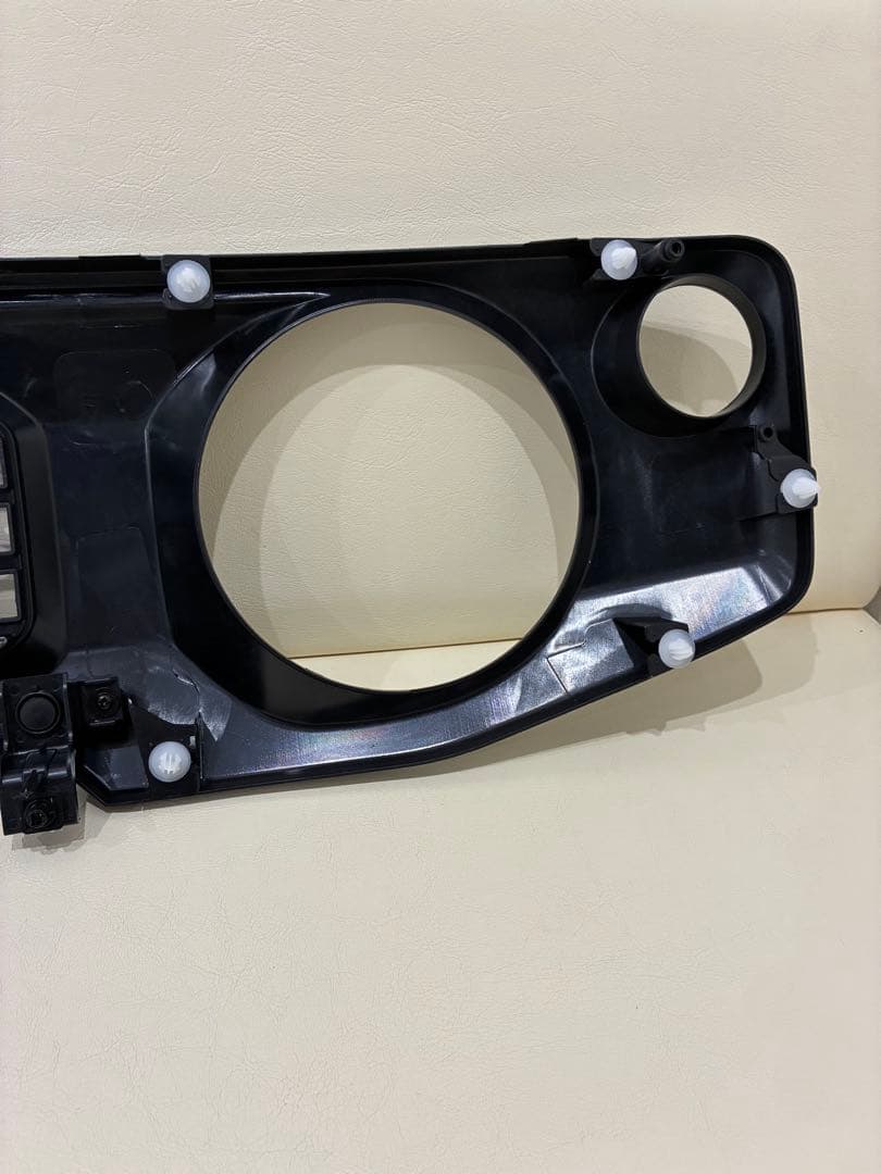 ジムニー　フロントグリル　グレー