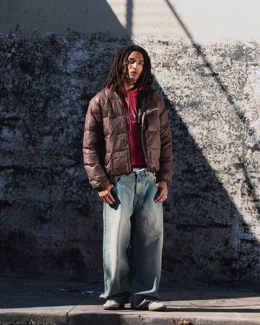 トップス WIND AND SEA Draw cord Hooded Sweatshirt