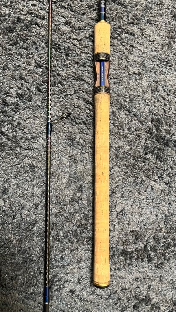 ワールドシャウラブルー　希少2704RS-2