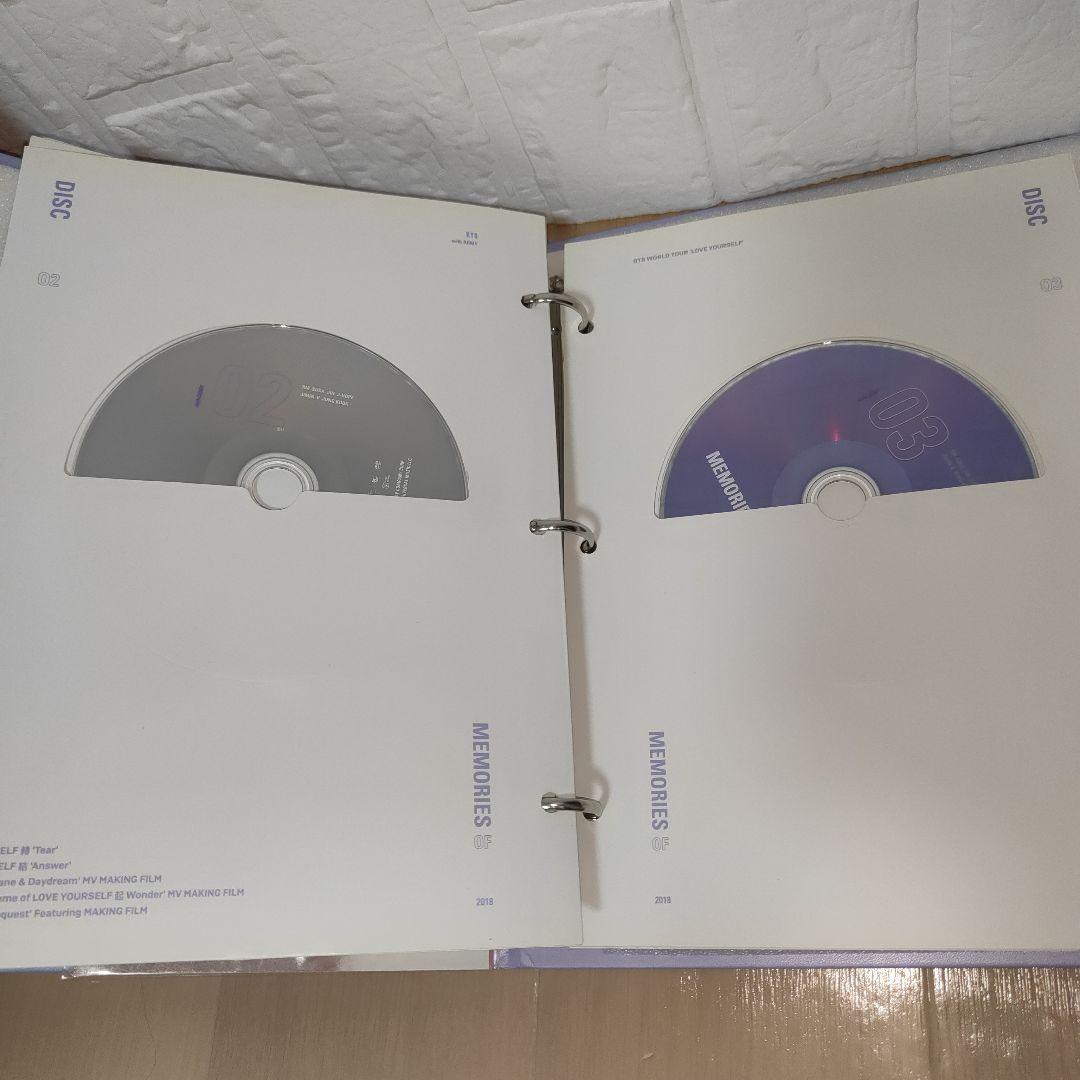 BTSMEMORIESおまとめ