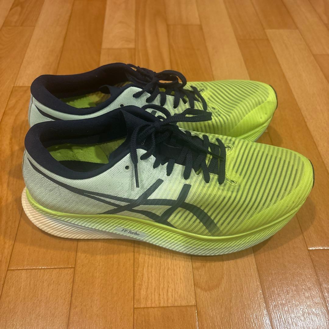 ASICS アシックス メタスピードスカイ 28cm