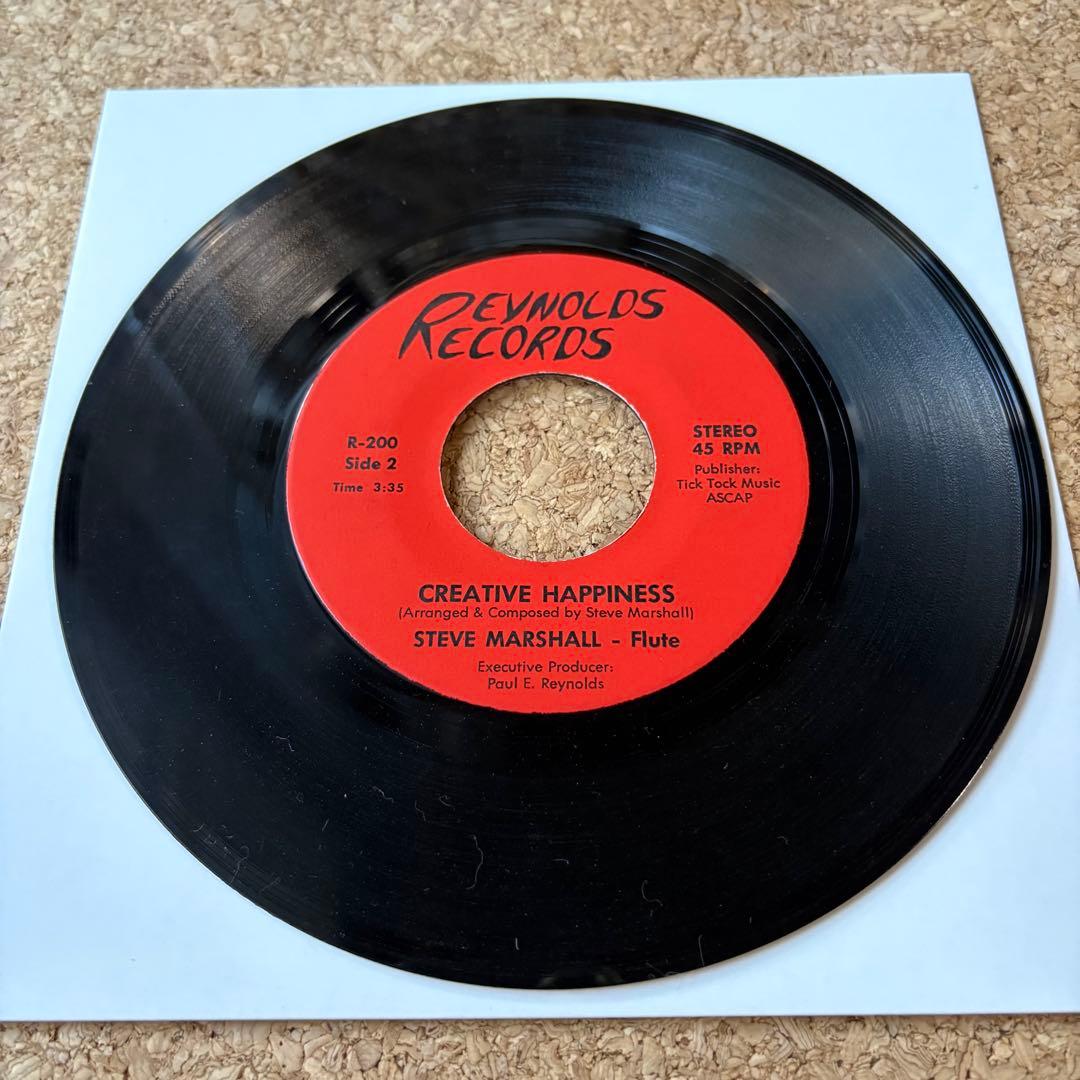 美品・ディープファンク【Steve Marshall・maintain】