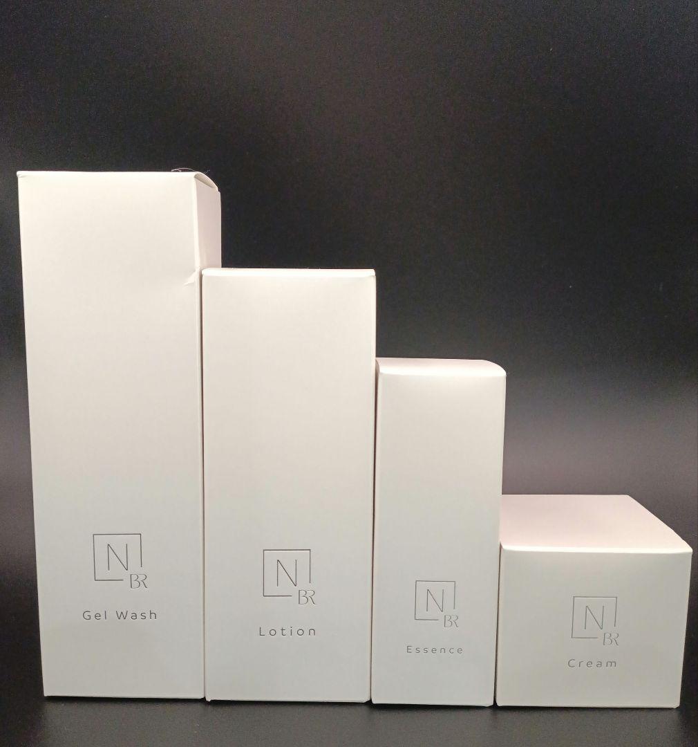 Nオーガニック ブライト ローション、エッセンス、クリーム、洗顔 Bright