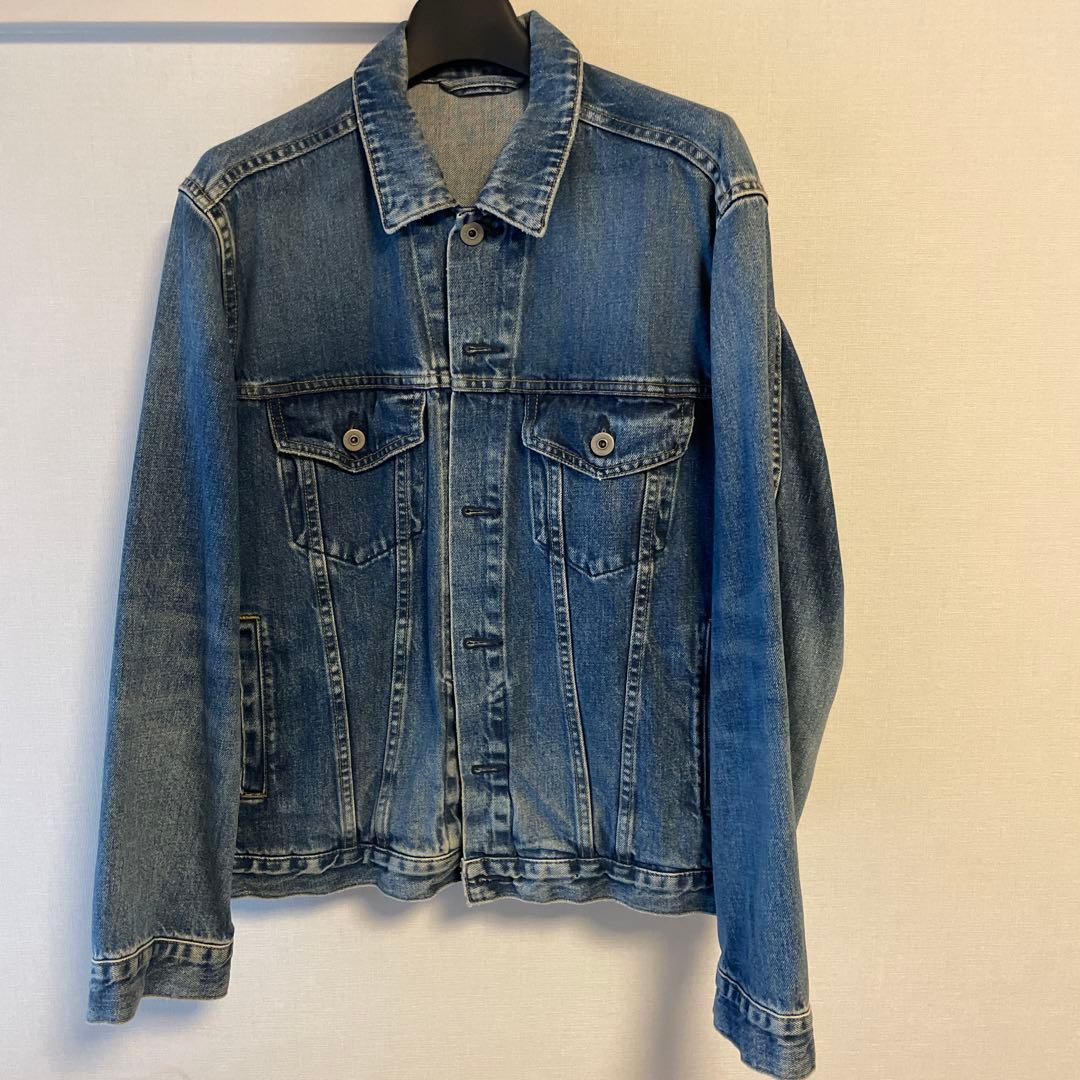 プラージュ　デニムジャケット　38