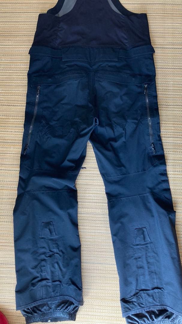 Burton FREEBIRD Bib Pants 黒 GORE-TEX Pro
