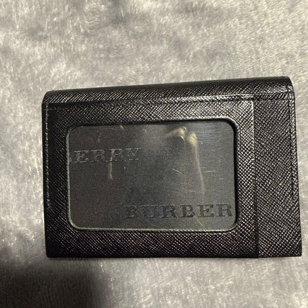BURBERRY 名刺入れ MS 5498