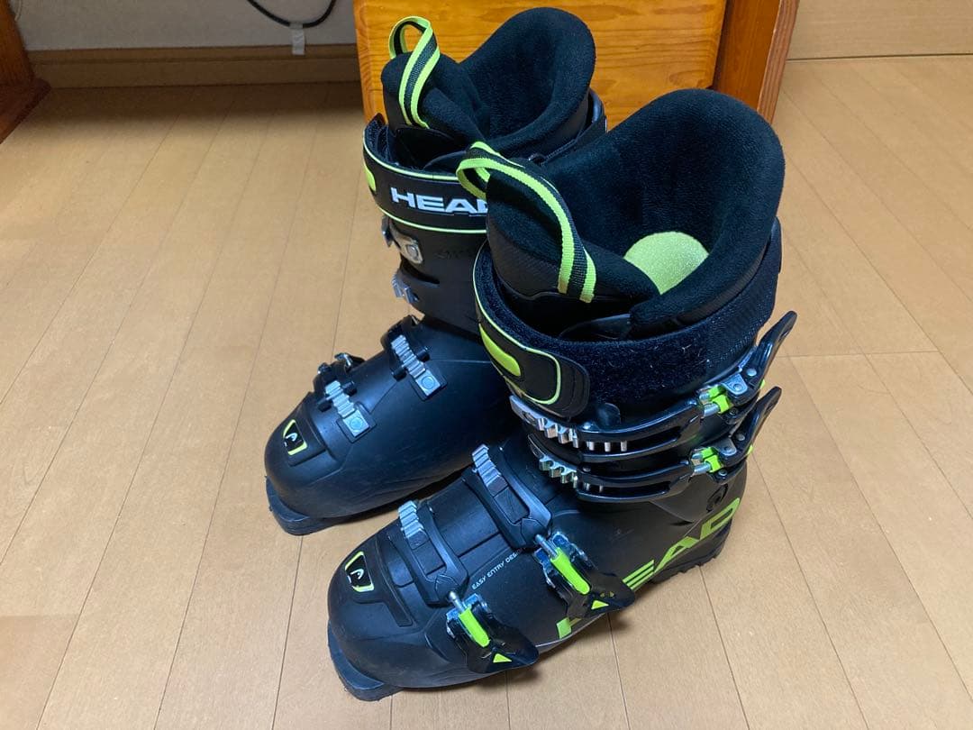 HEAD EDGE 75 スキーブーツ