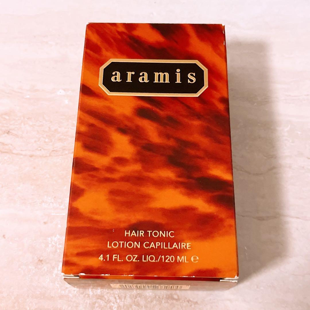mq☆未使用☆ アラミス ヘアートニック 120ml ARAMIS