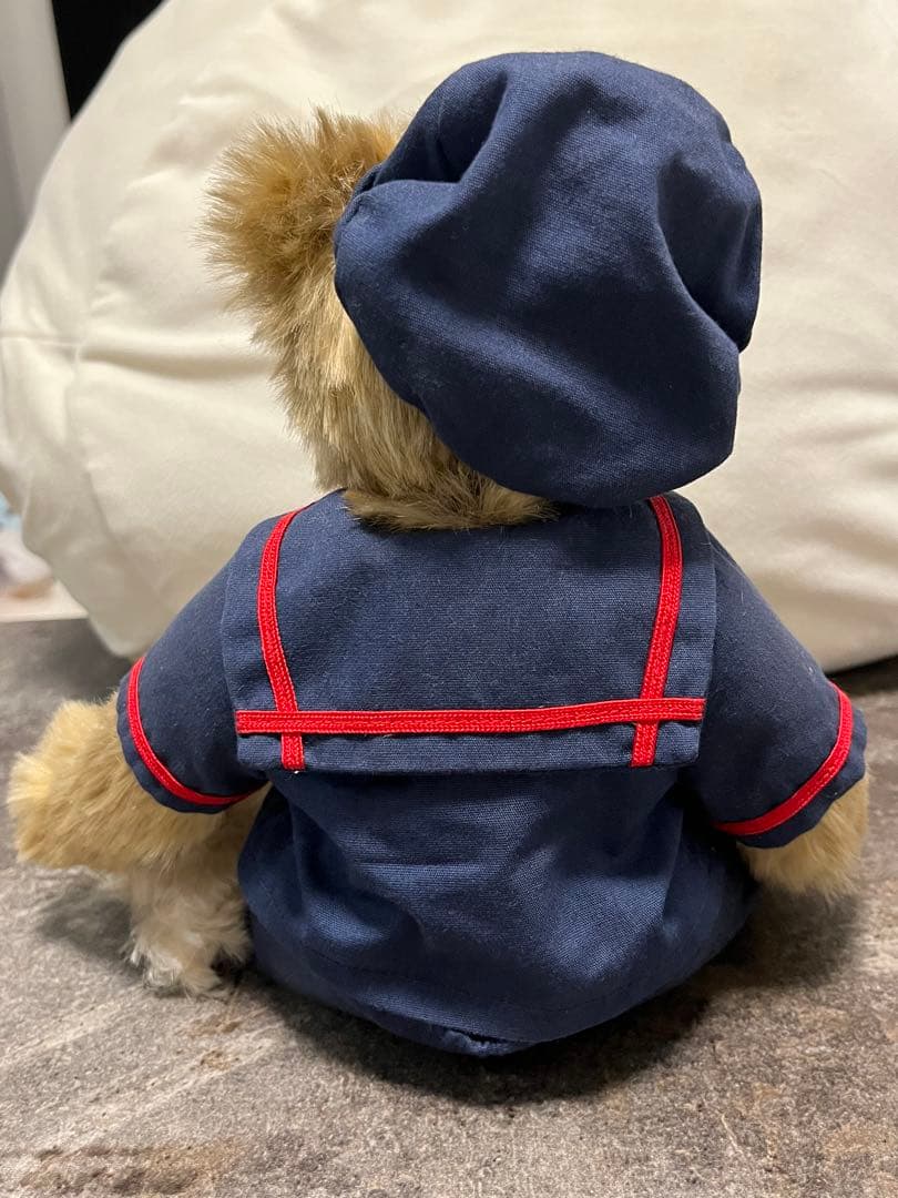 Cottage Collectibles テディベア　男女ペア