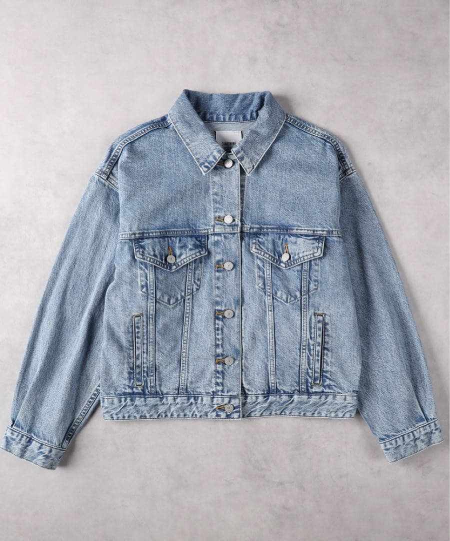 【新品未使用】something EDWIN デニムジャケット