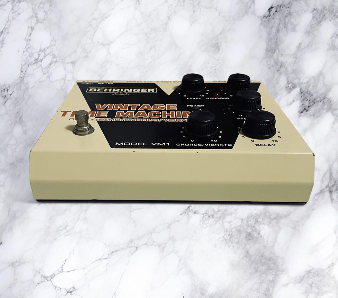 ギター Behringer VINTAGE TIME MACHINE VM1