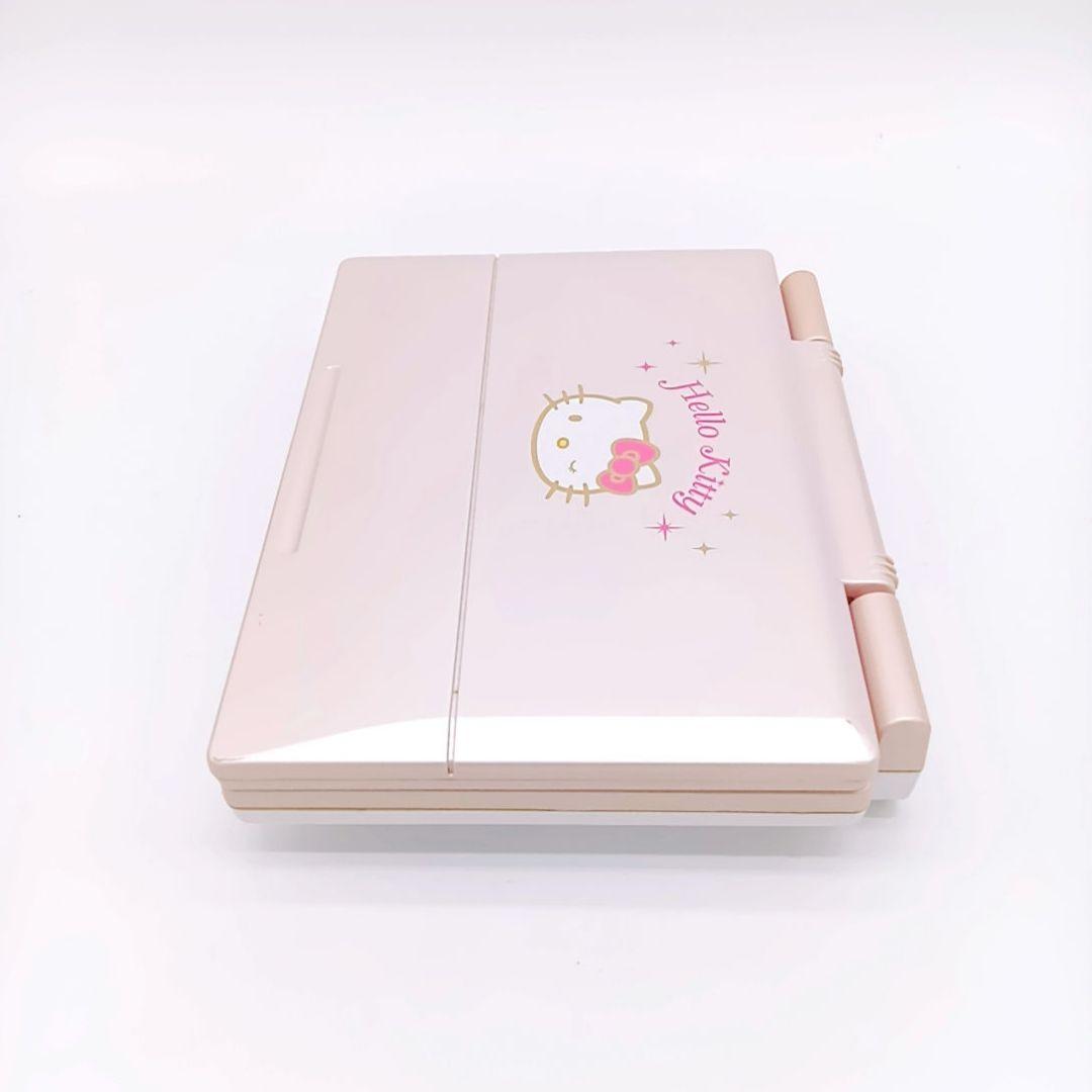 希少品 ハローキティ 7インチポータブルDVDプレーヤー PD-720B