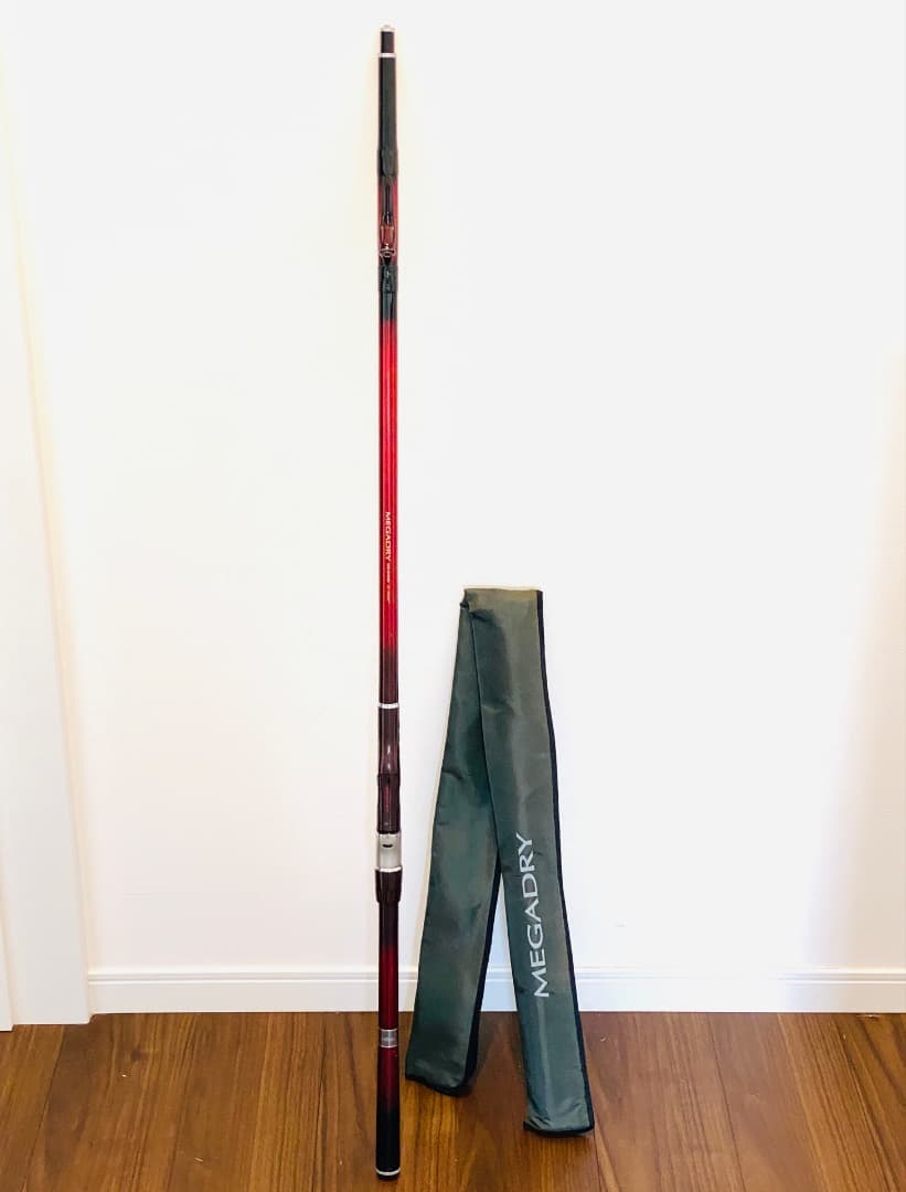 ザ*ニ様 Daiwa MEGADRY RED SNIPER 3-53P スーパー