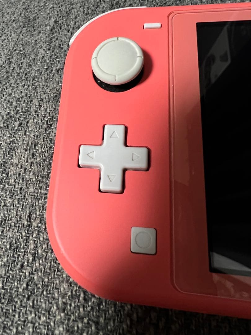 【RT-170032専用】Nintendo Switch lite