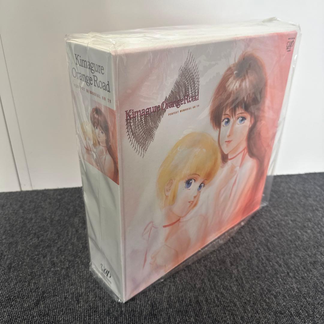 未開封　ＬＤ　きまぐれオレンジロードPERFECT MEMORIAL ON TV