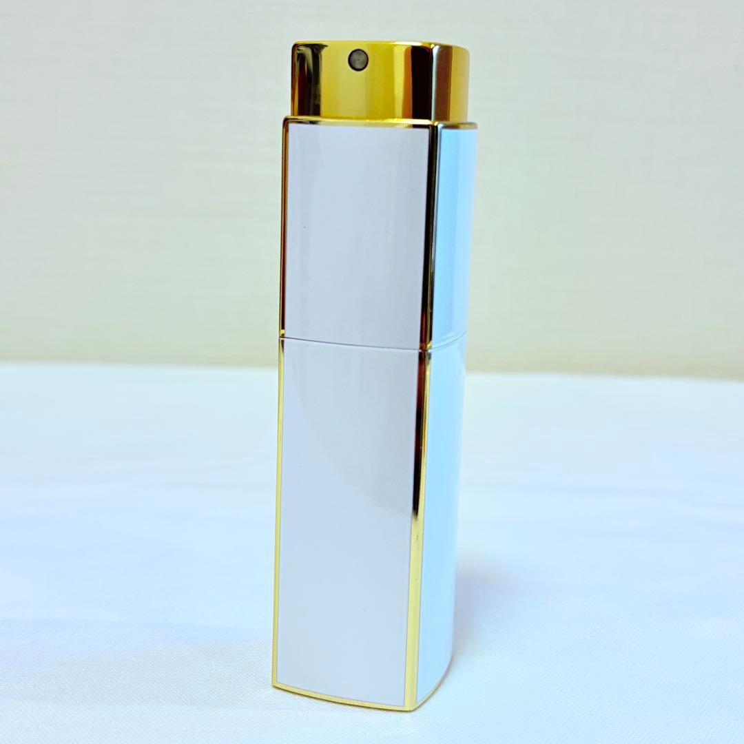 シャネル　ココマドモアゼル　ツイスト&スプレー　20ml 本体＋リフィル　セット