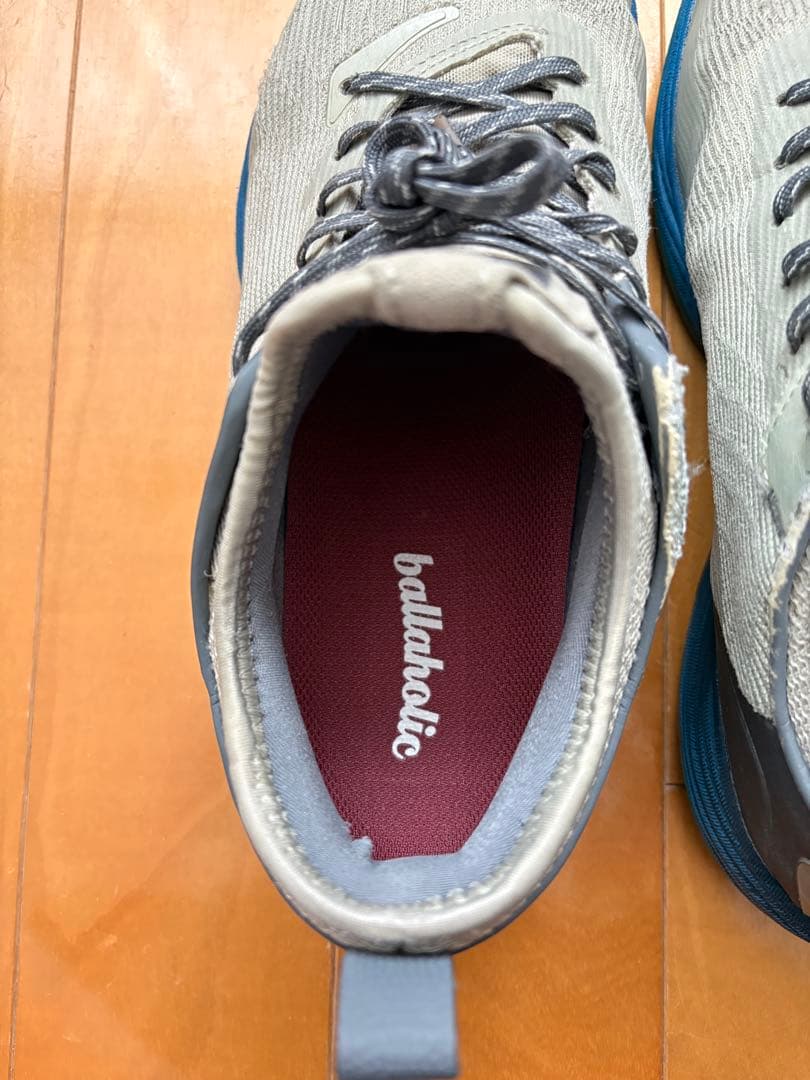 【2/28まで】ASICS×ballaholic グライドノヴァFF2 26cm