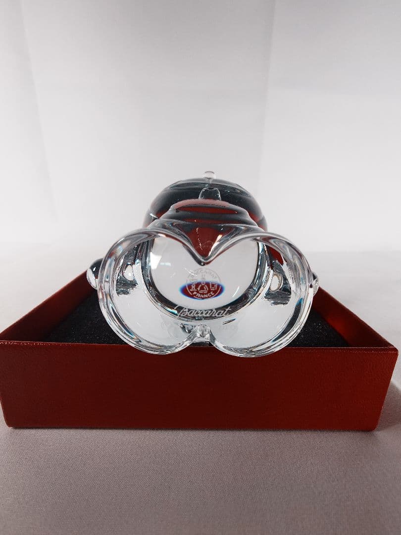 Y*S様 Baccarat バカラ ドラえもん 『THE ドラえもん展 販売品』