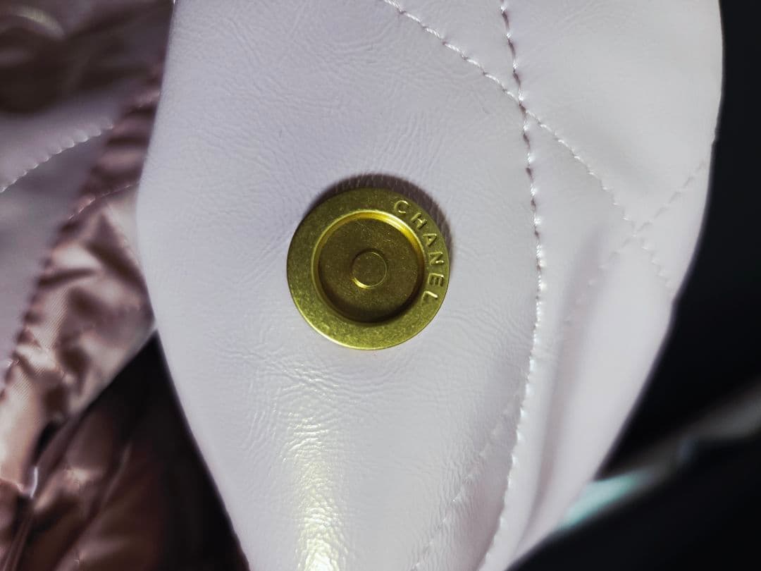 ピンク　ショルダーバッグ　ノベルティ