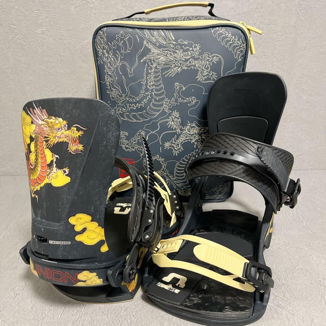 UNION ATLAS PRO KAZU L ユニオン アトラス ビンディング