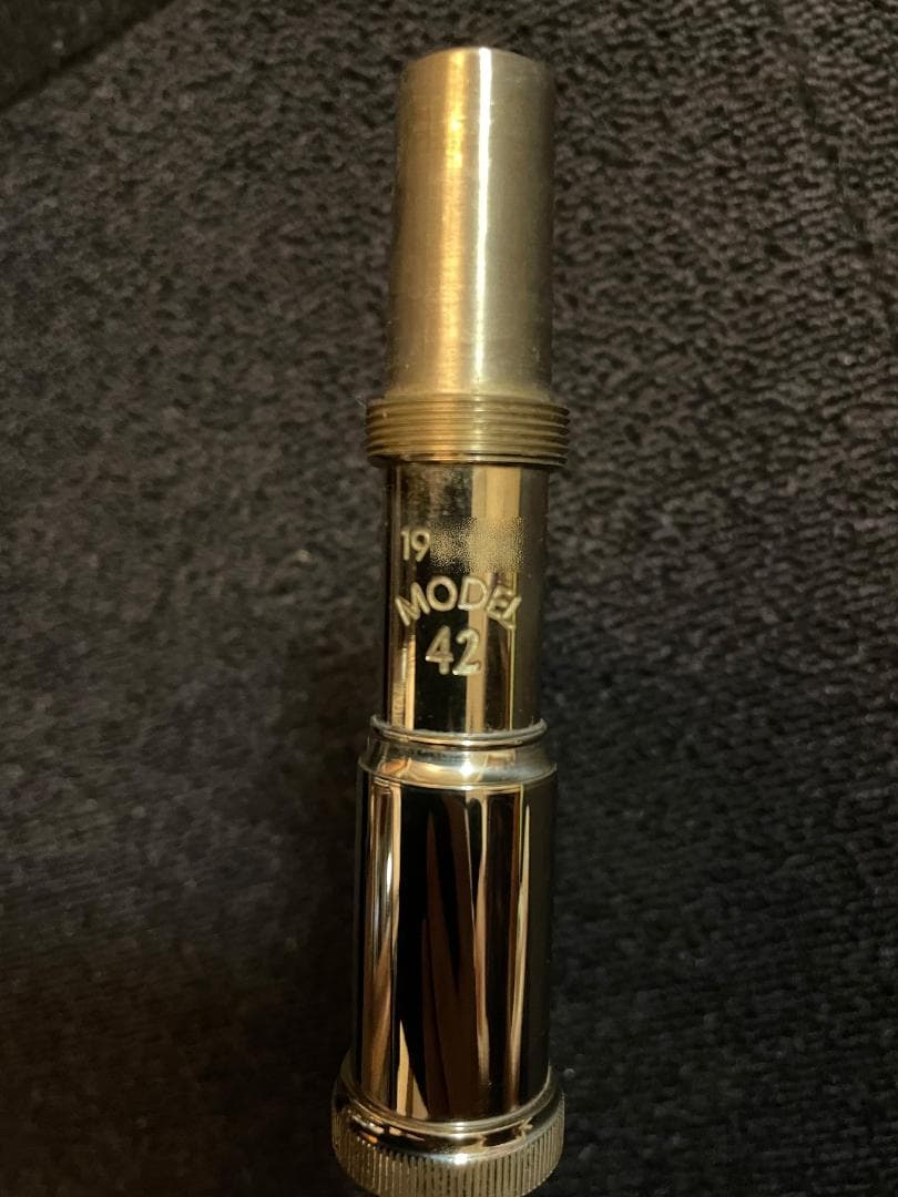 バック 　トロンボーン　42B　￥72万　BACH　Trombone