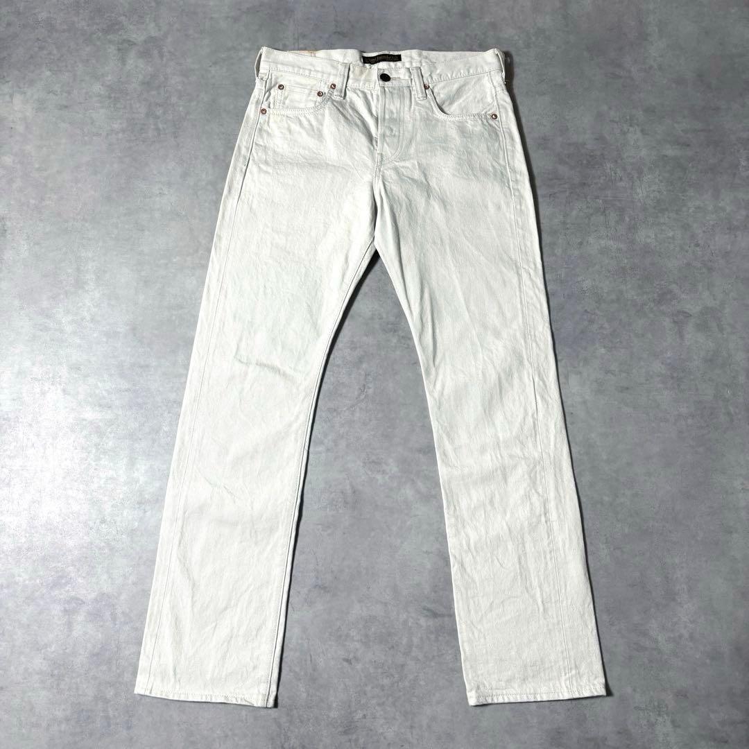 フルカウント1912 SELVEDGE COLOR PANTS W32 L34