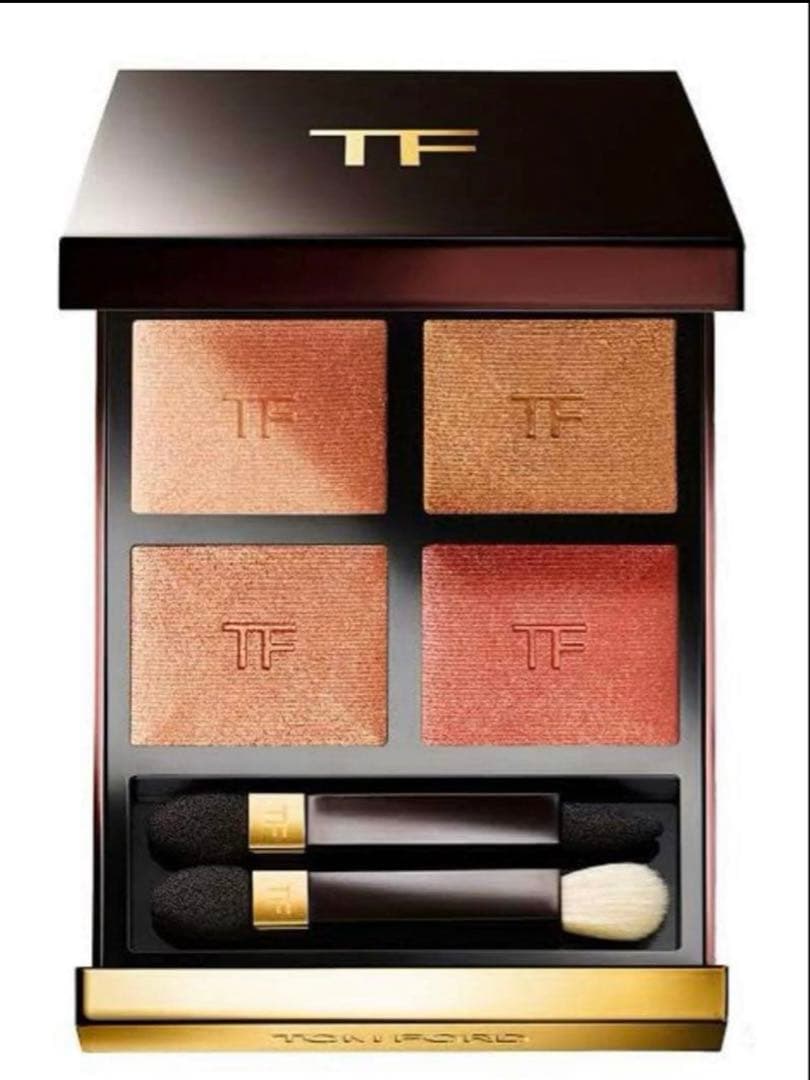 新品未使用　トム フォード ビューティ アイ カラー クォード　41