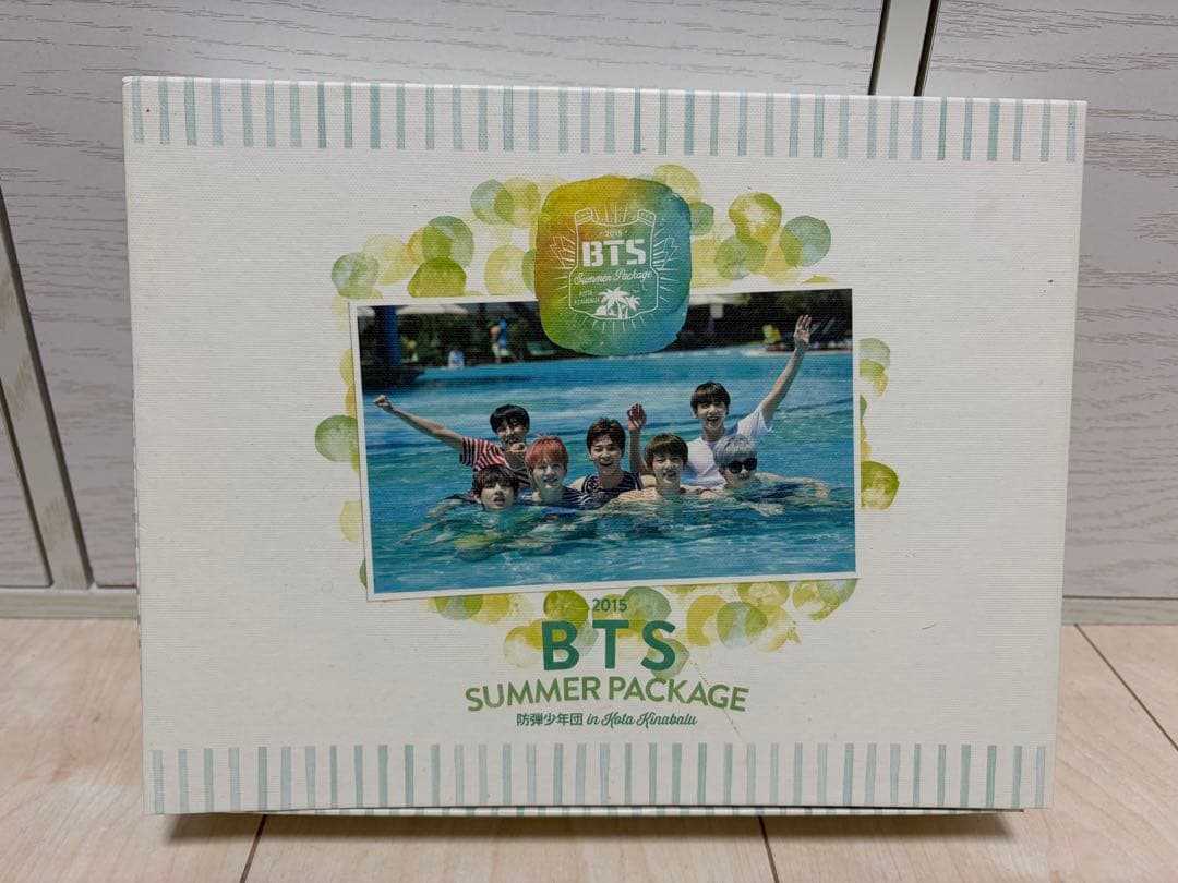BTS SUMMER PACKAGE 2015（日本語字幕付）