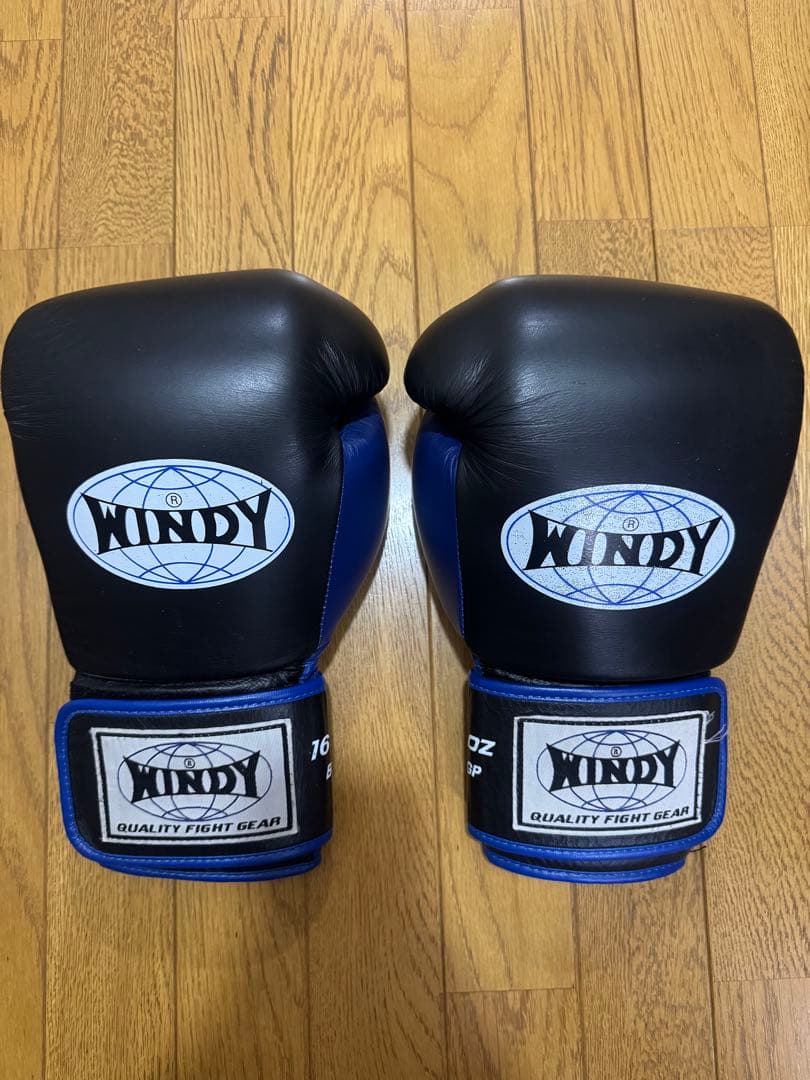 WINDY ボクシンググローブ レガース セット