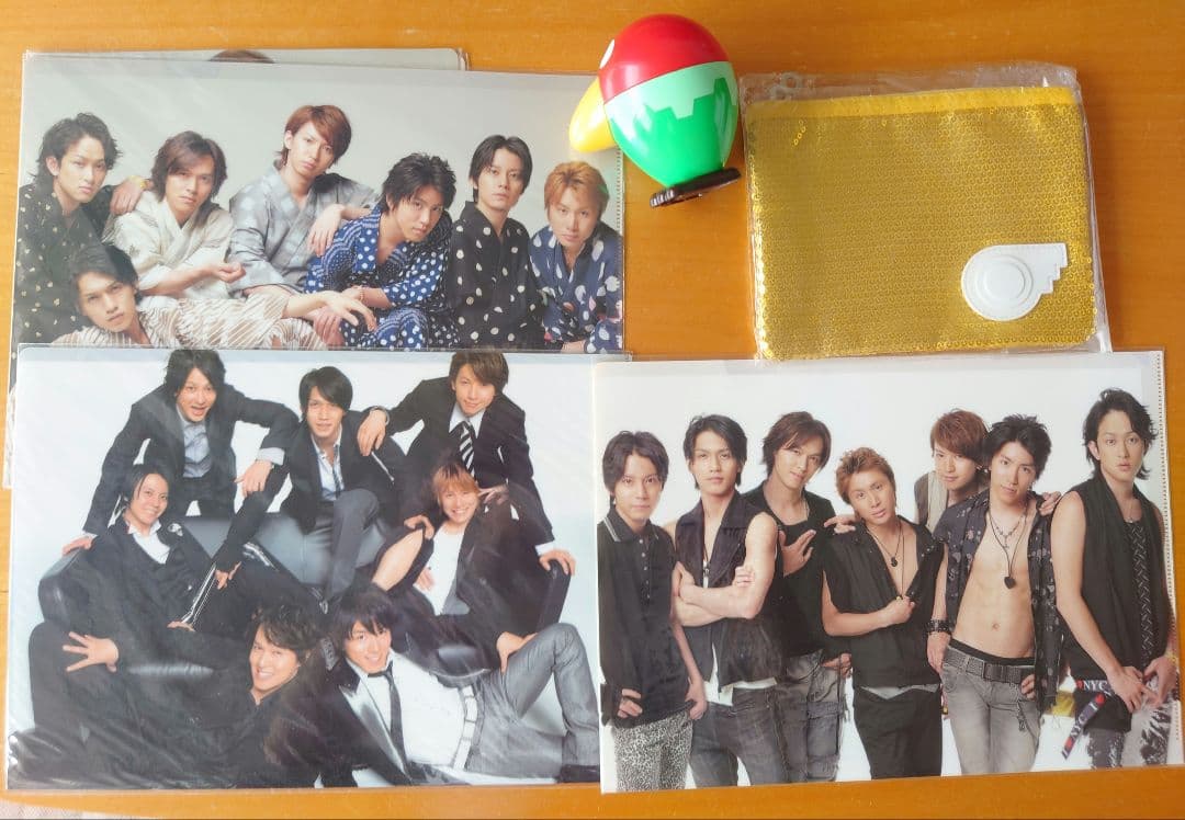 21作品■関ジャ二∞（SUPER EIGHT）ライブ DVD　初回盤多数あり