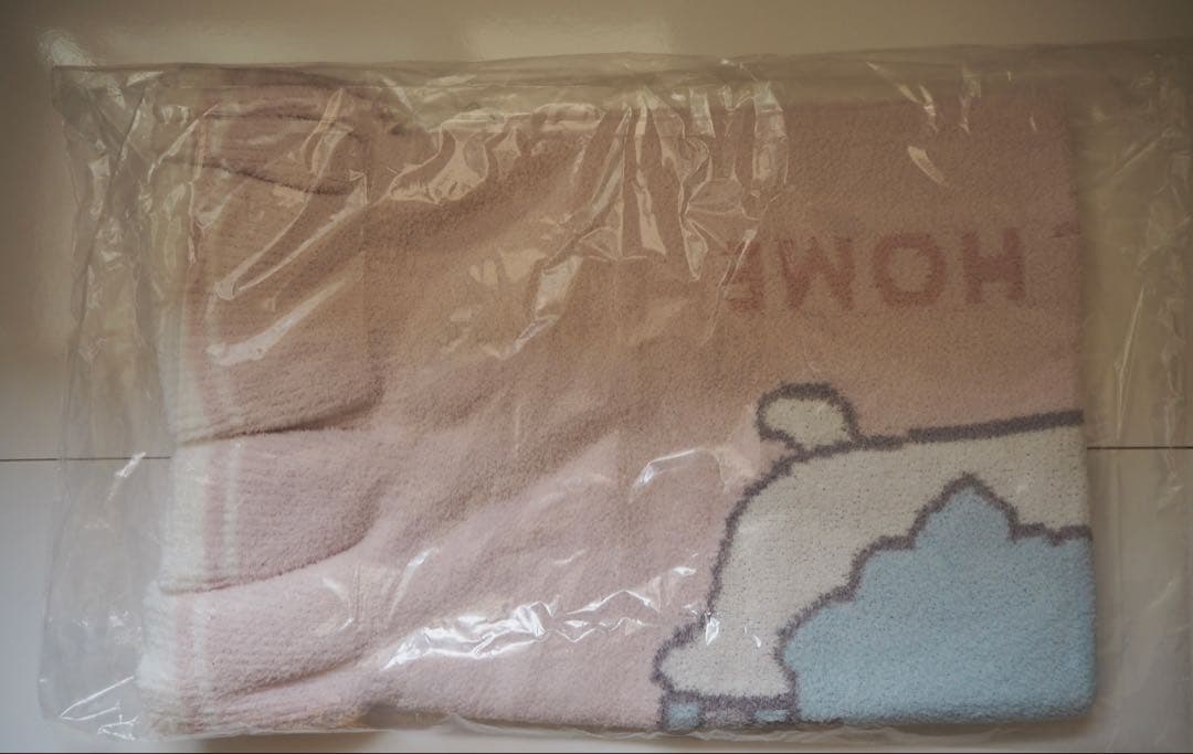 スナイデルホーム　ブランケット　ハローキティ