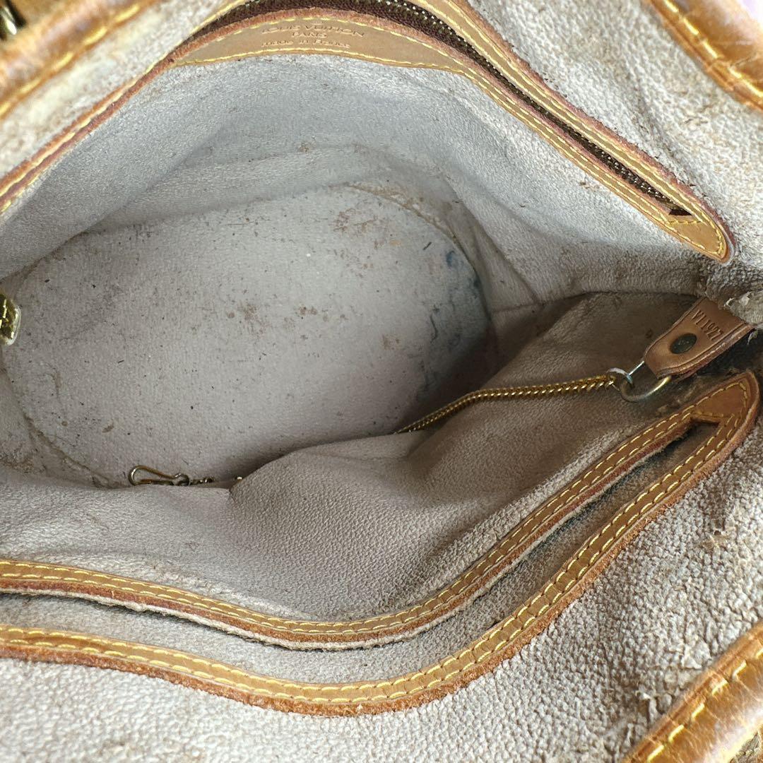 ルイヴィトン　モノグラム　バケットPM プチバケット　M41138 トートバッグ